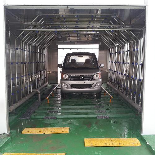 汽车淋雨房